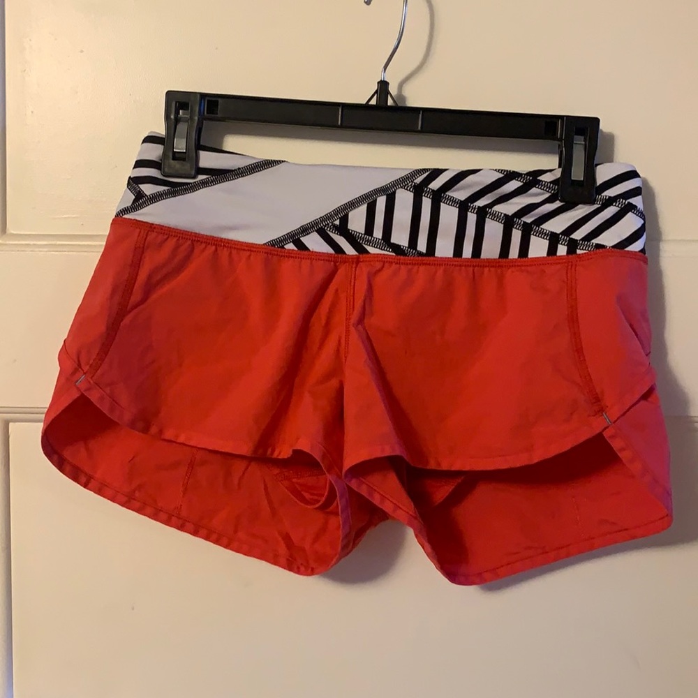 Lululemon speed up short